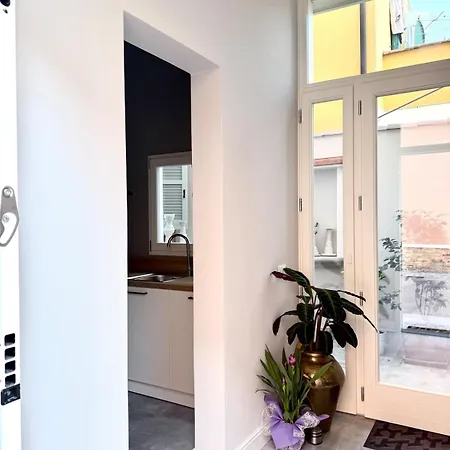 Apartmán Casa Lazzari - Giardino Segreto A 3 Min Da Maria Cecilia Hospital