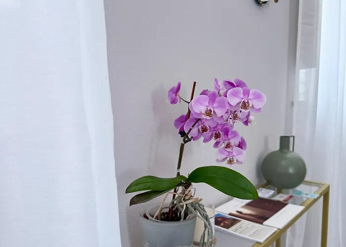 Daire Casa Lazzari - Giardino Segreto A 3 Min Da Maria Cecilia Hospital *