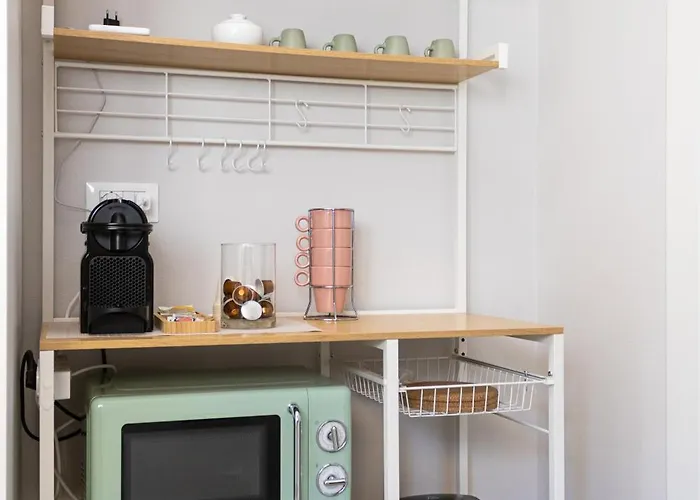 Daire Casa Lazzari - Giardino Segreto A 3 Min Da Maria Cecilia Hospital